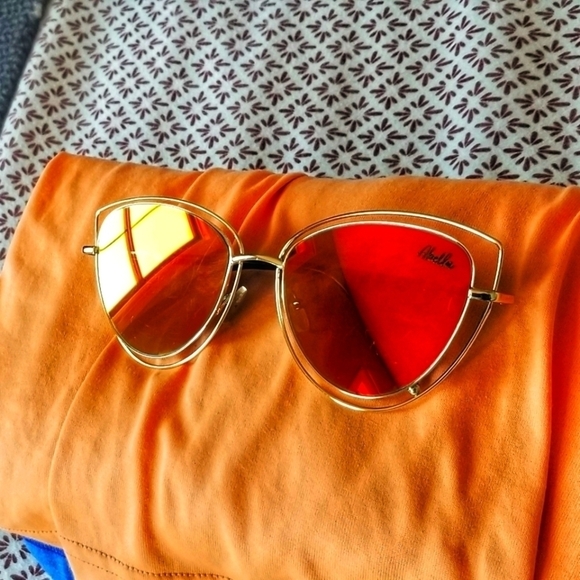 Abella / Women's Paxton Cateye Sunglasses / GUC - Picture 1 of 4